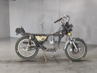 Kawasaki 350SS