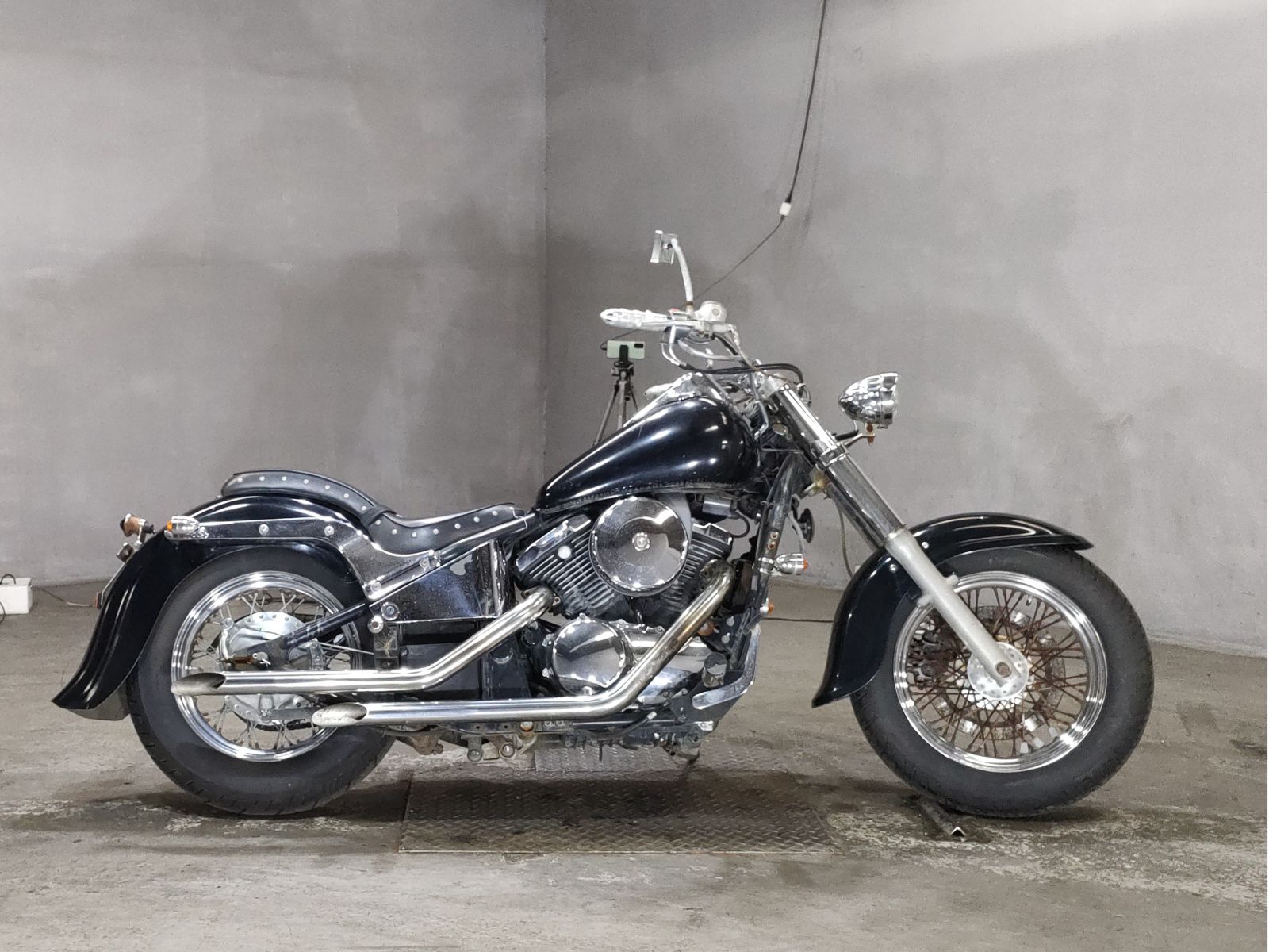 Kawasaki VULCAN400 CLASSIC 1996