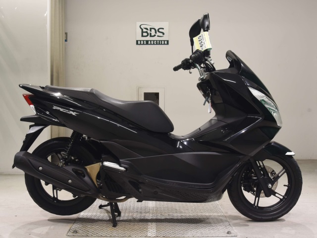 Honda PCX125 2015