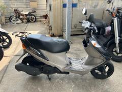 Suzuki ADDRESS V125