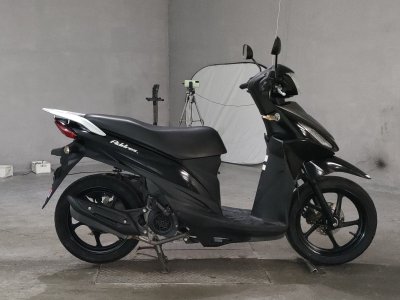Suzuki ADDRESS V110