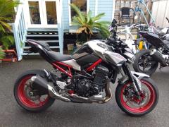 Kawasaki Z900 2023