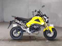 Honda MSX125 GROM 2014