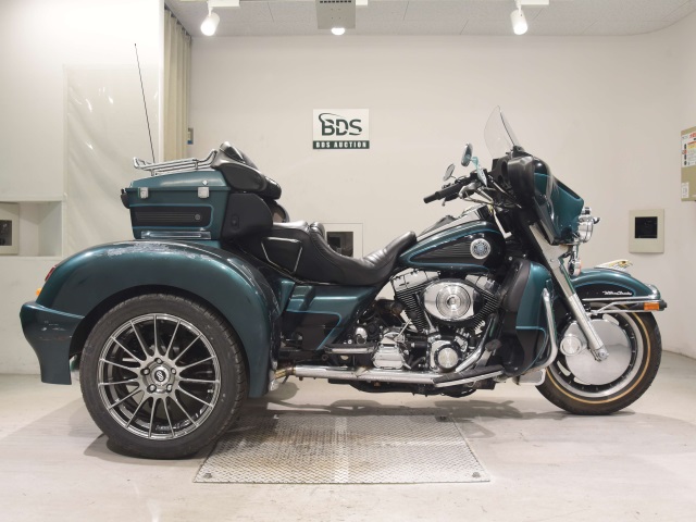 HD ELECTRA GLIDE FLHTCUI1450 TRIKE 2001