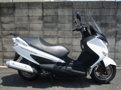 Suzuki BURGMAN200