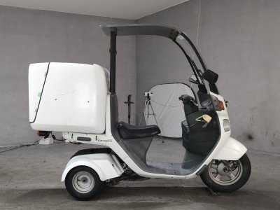 Honda GYRO CANOPY 2011