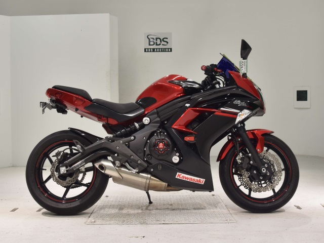 Kawasaki NINJA650 2015