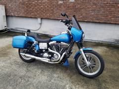 HD LOW RIDER FXDL1580 2012
