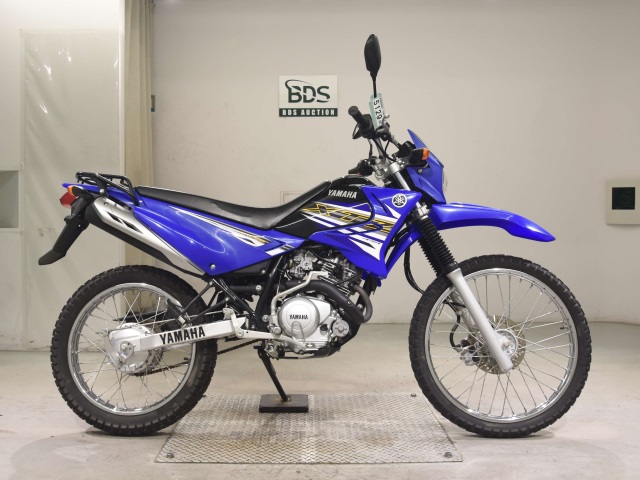 Yamaha XTZ125 2017