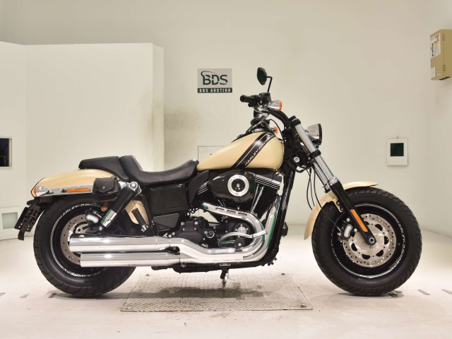 HD FAT BOB FXDF1580 2014