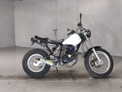 Yamaha TW200 2000