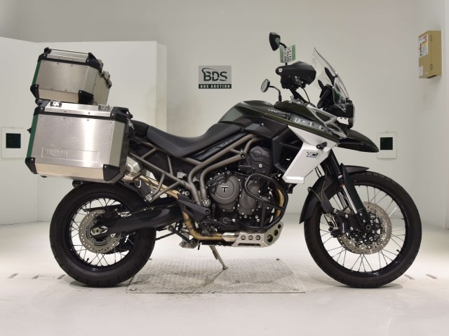 Triumph TIGER800XCX 2018