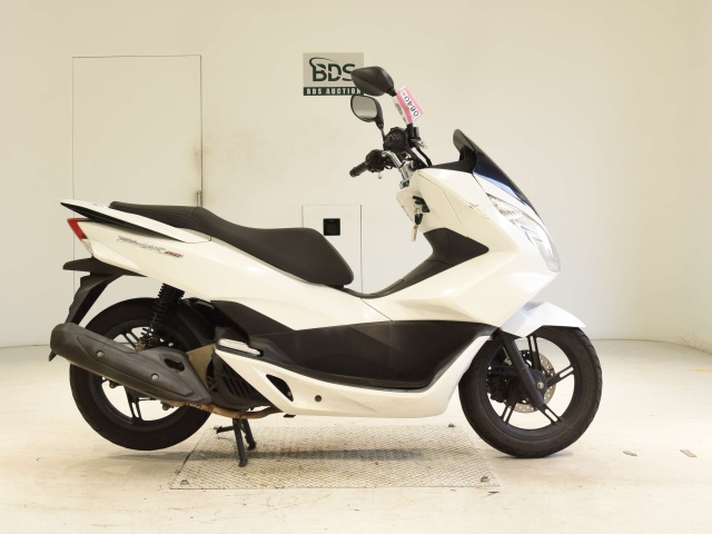 Honda PCX150 2017