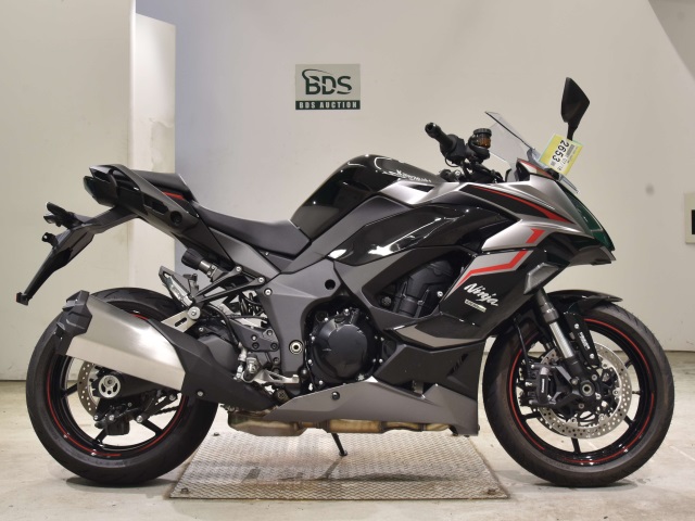 Kawasaki ninja 1000 sx 2025