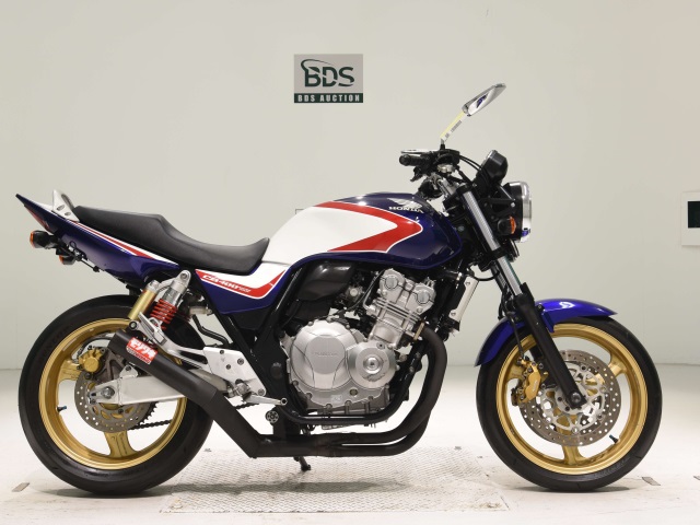 Honda CB400SFV 2009