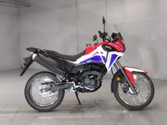 Honda CRF190 2021