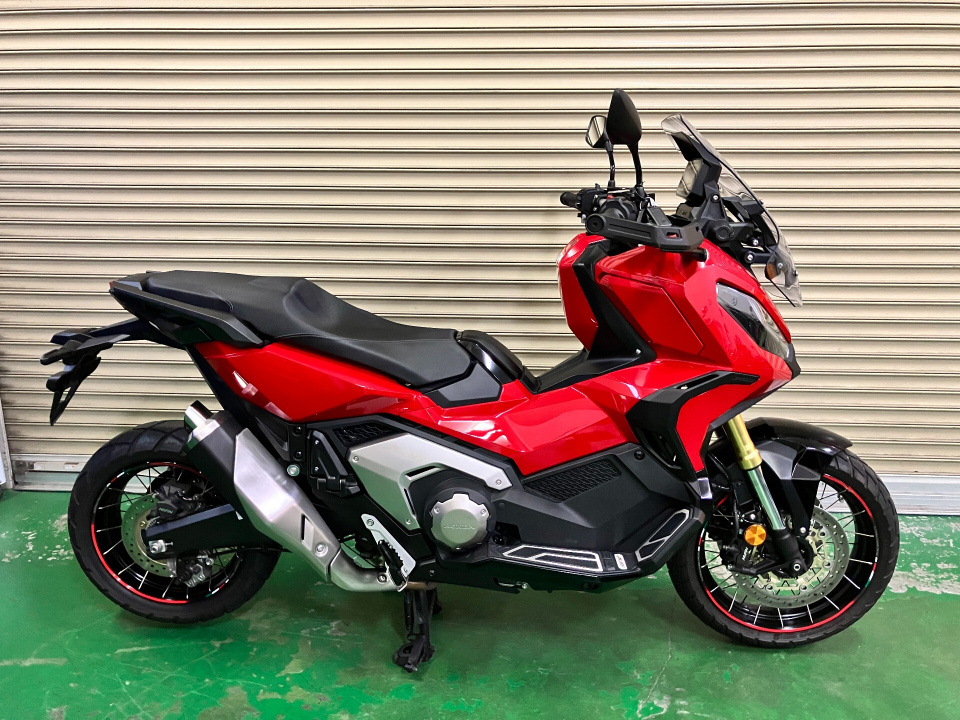 Honda X-ADV750 2023