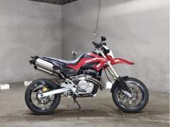 Honda FMX650 2008