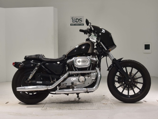 HD SPORTSTER CUSTOM XL1200C 1997