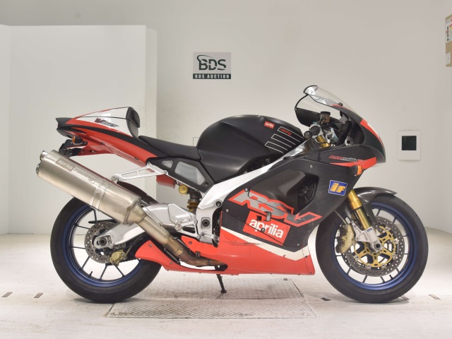 Aprilia RSV1000 MILLER 2001