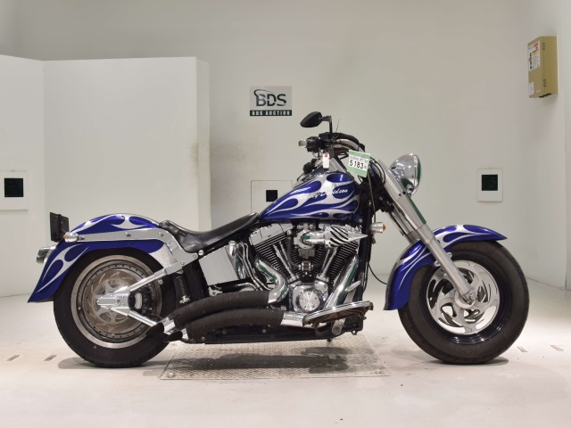 HD FATBOY FLSTF1450 2000
