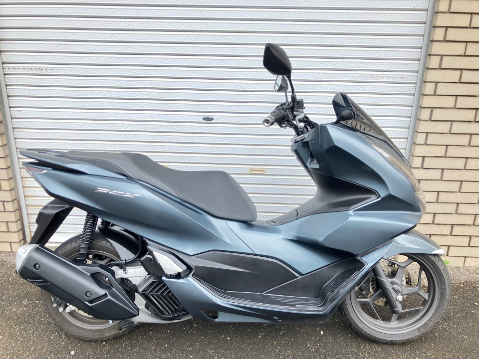 Honda PCX125 2021