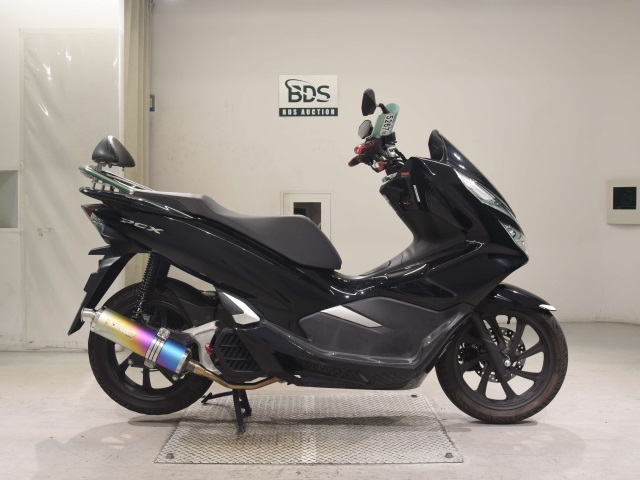 Honda PCX125-3 2018