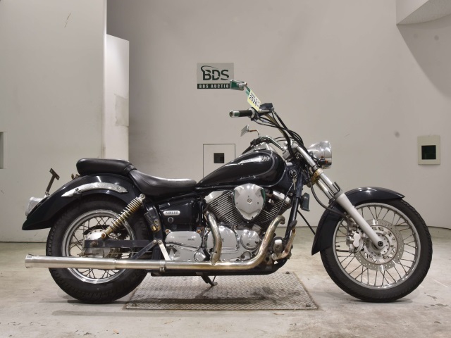 Yamaha DRAGSTAR XVS250 2004