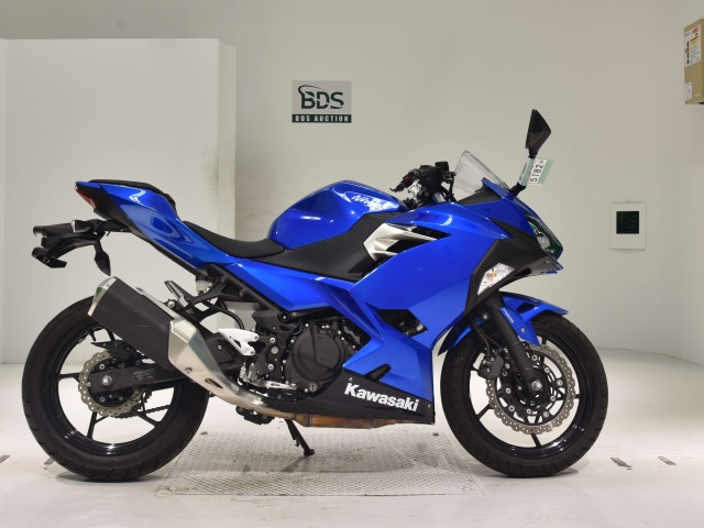 Kawasaki NINJA250 2018
