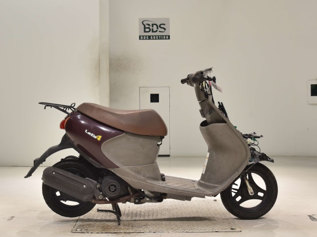 Suzuki LETS 4 BASKET