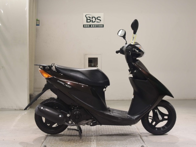 Suzuki ADDRESS V50