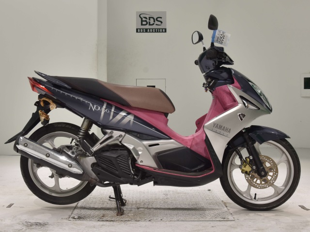 Yamaha ﾇｰｳﾞｫｰ135