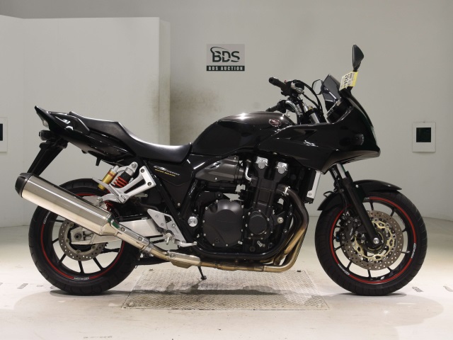 Honda CB1300SF BOLDOR 2016
