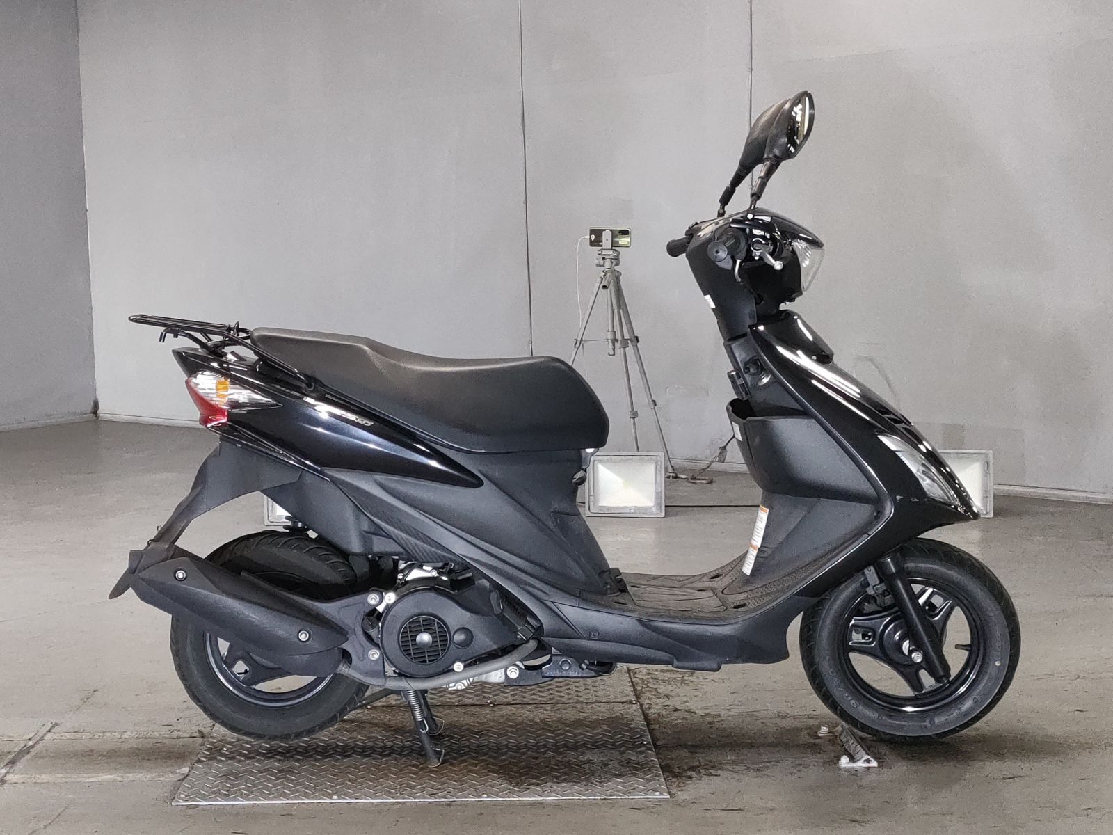 Suzuki ADDRESS V125