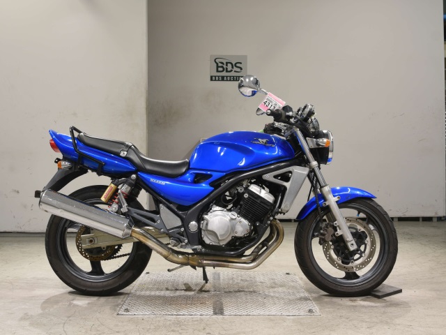 Kawasaki BALIUS ZR250 2002