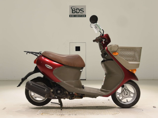 Suzuki LETS 4 BASKET