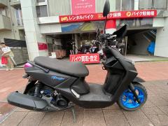 Yamaha BWS125 2016