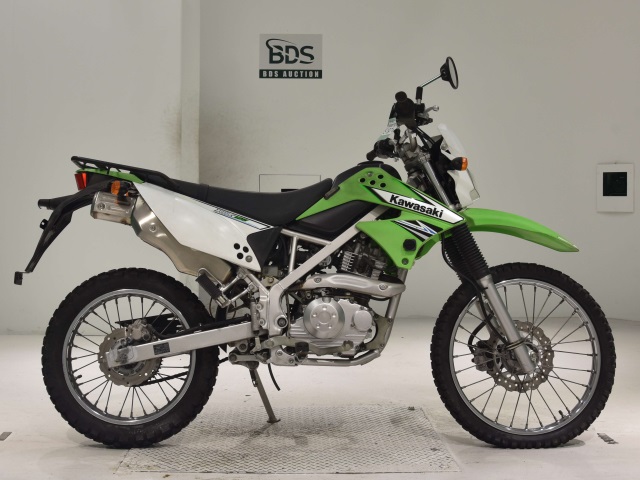 Kawasaki KLX125 2011