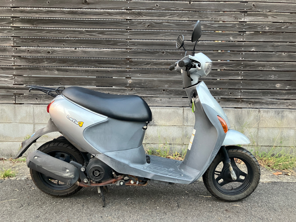 Suzuki LETS4