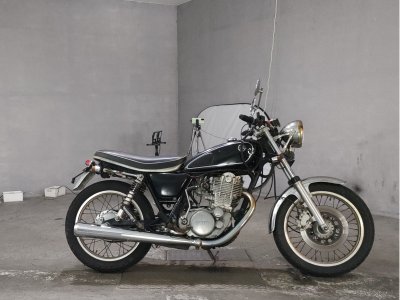 Yamaha SR400 2008