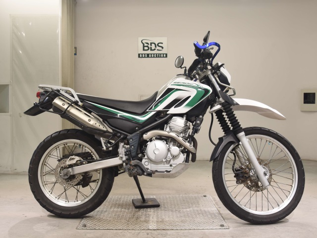 Yamaha SEROW XT250 2010