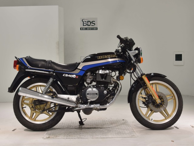 Honda CB400N 2024