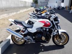 Honda CB1300SF 2012