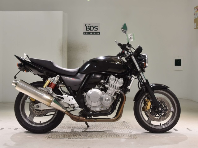 Honda CB400SFV 2008