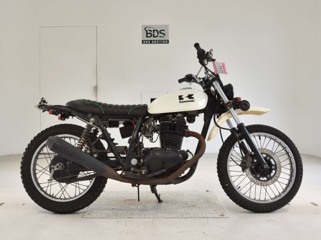 Kawasaki 250TR 2004