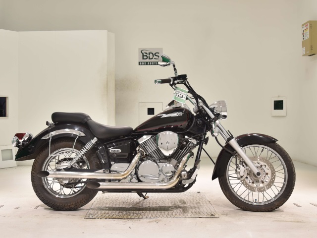 Yamaha DRAGSTAR XVS250 2007