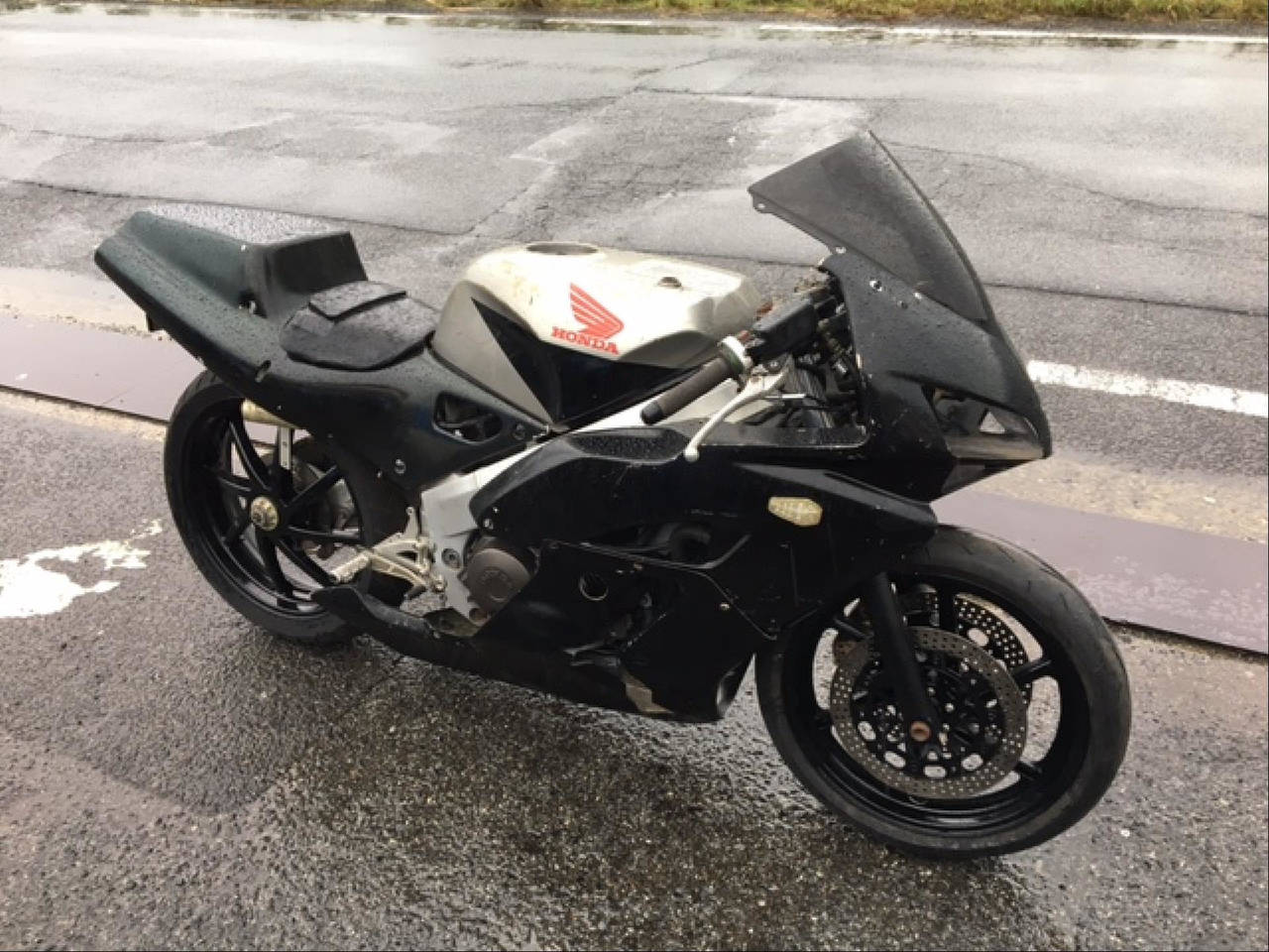 Honda VFR400R 1994
