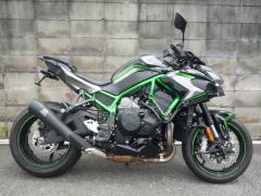 Kawasaki NINJA H2 2020