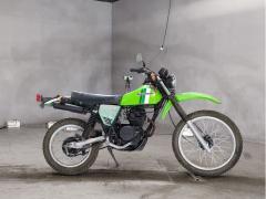 Kawasaki KL250