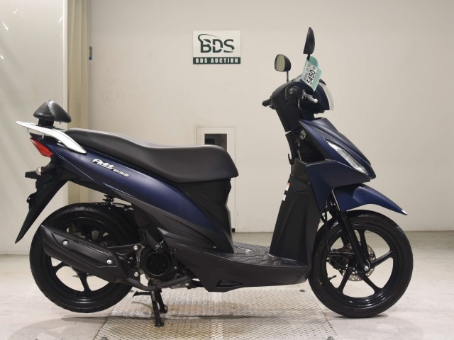Suzuki ADDRESS V110